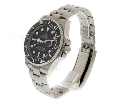 rolex sea dweller 50 jahre deepsea